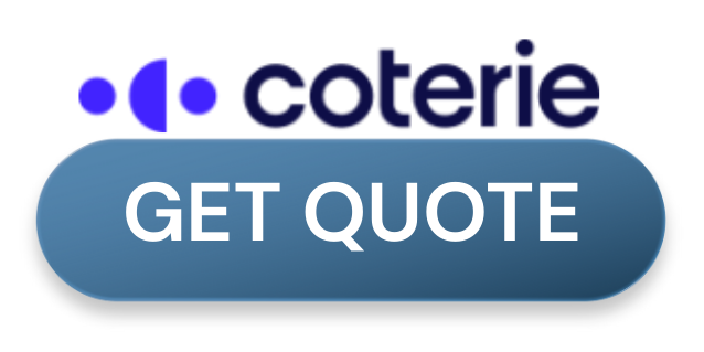 Coterie Get Quote Button